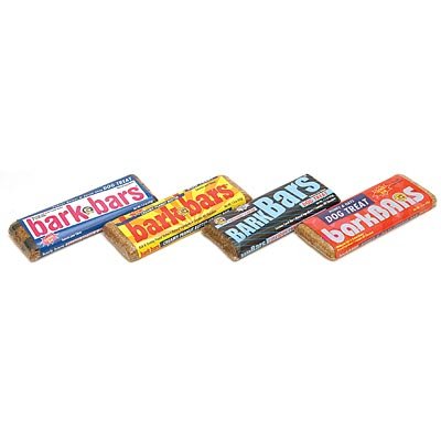 Bark Bars Cookie Bars - Jeffers - Dog Supplies > Dog Treats > Biscuits & Baked Treats