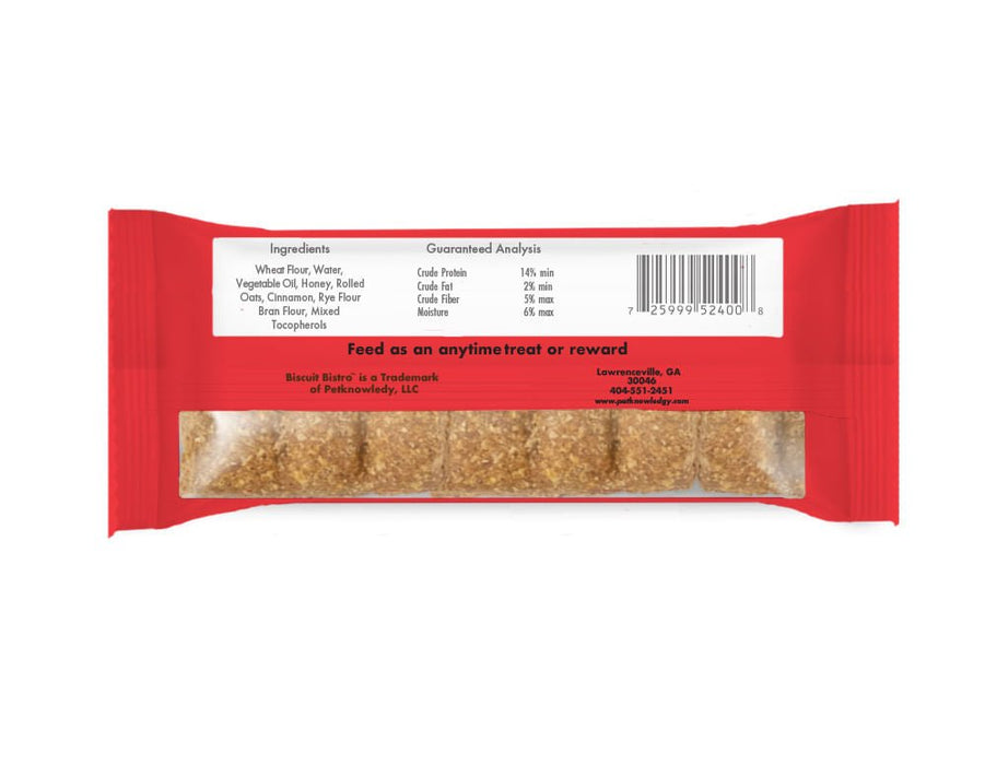 Bark Bars Cookie Bars - Jeffers - Dog Supplies > Dog Treats > Biscuits & Baked Treats