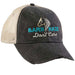 Barn Hair Don't Care Mesh Back Cap, Black/Teal - Jeffers - Women > Accessories, Jewelry, Handbags