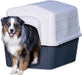 Barnhome III - Jeffers - Dog Supplies > Dog Houses