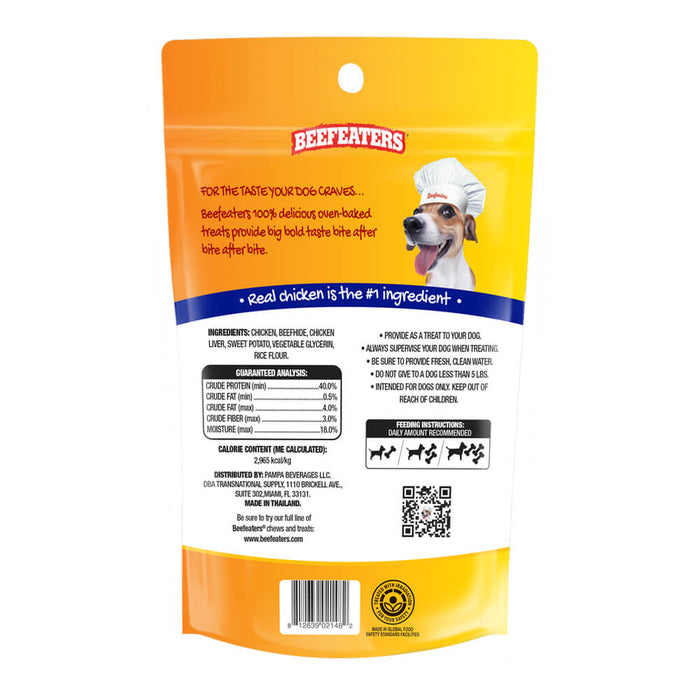 Beefeaters Beefhide Kabobs - Jeffers - Dog Supplies > Dog Treats