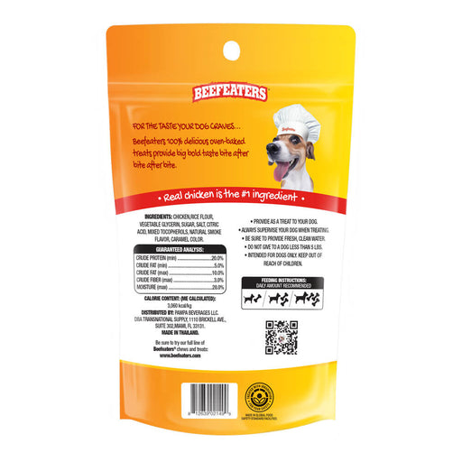 Beefeaters Chicken Grillers - Jeffers - Dog Supplies > Dog Treats