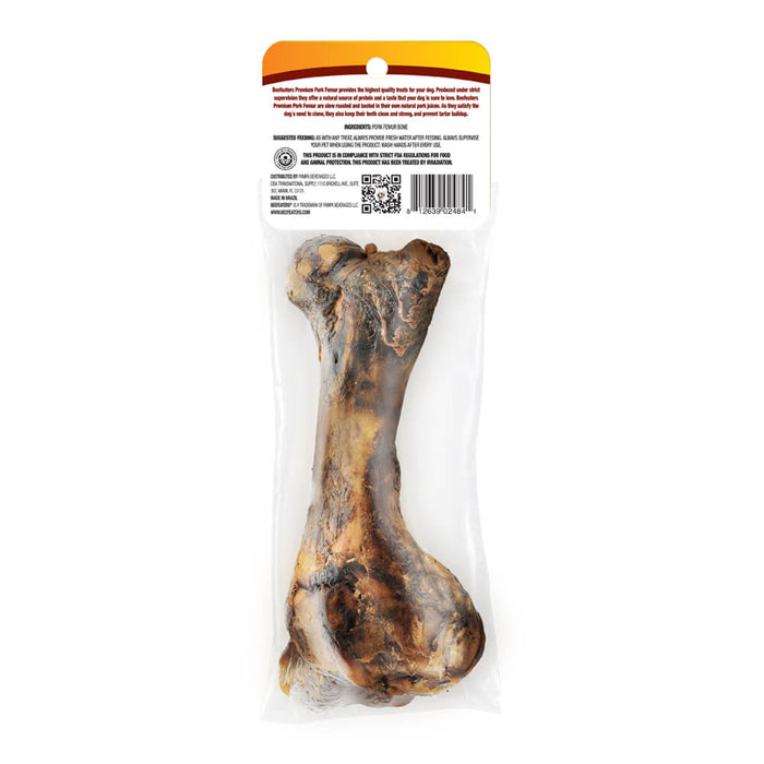 Beefeaters Natural Pork Femur Bone - Jeffers - Dog Supplies > Dog Treats > Bones