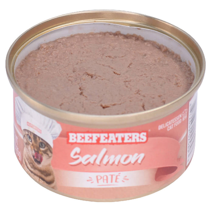 Beefeaters Pate - Jeffers - Cat Supplies > Cat Food