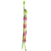 Bell and Fuzzy Tail Teaser Toy with Long Handle - Jeffers - Cat Supplies > Cat Toys