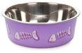 Bella Designer Cat Bowls, 4 oz - Jeffers - Animal & Pet Supplies > Pet Bowls, Feeders & Waterers