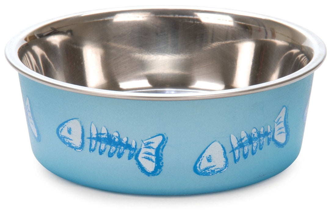 Bella Designer Cat Bowls, 4 oz - Jeffers - Animal & Pet Supplies > Pet Bowls, Feeders & Waterers