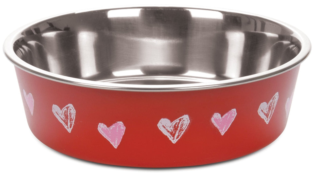 Bella Designer Dog Bowls, 1 pint - Jeffers - Animal & Pet Supplies > Pet Bowls, Feeders & Waterers