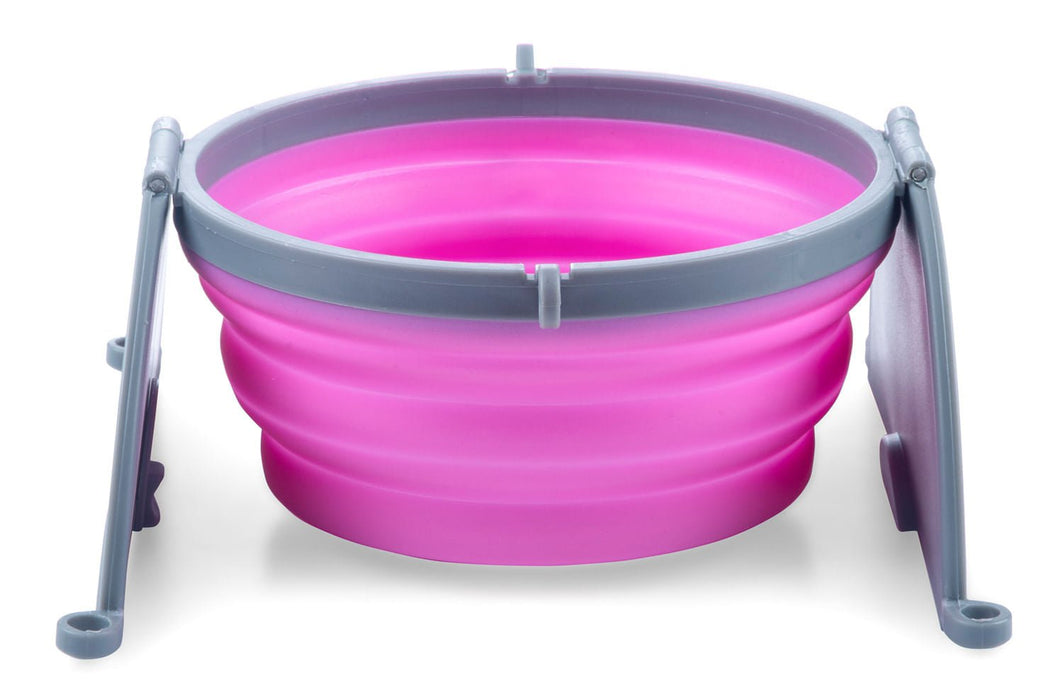 Bella Roma Travel Bowl - Jeffers - Animal & Pet Supplies > Pet Bowls, Feeders & Waterers