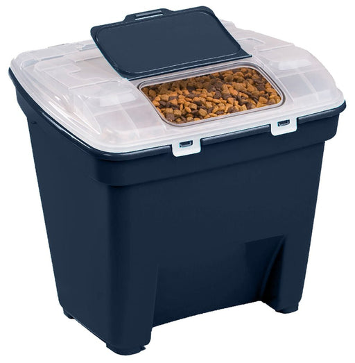 Bergan Smart Storage, Large, 50 lb Capacity - Jeffers - Animal & Pet Supplies > Pet Bowls, Feeders & Waterers