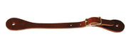 Berlin Custom Leather Economy Spur Straps, pair - Jeffers - Horse Supplies > Horse Tack > Stirrups