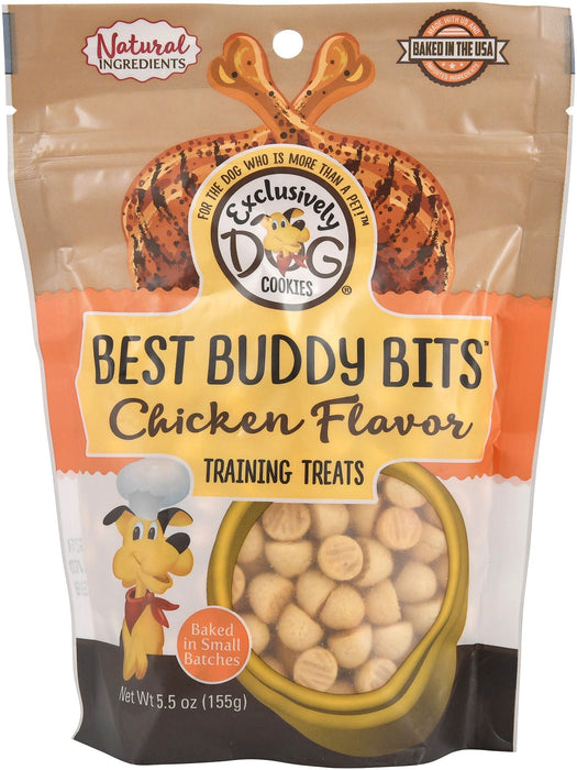 Best Buddy Bits, 5.5 oz Pouch - Jeffers - Dog Supplies > Dog Treats