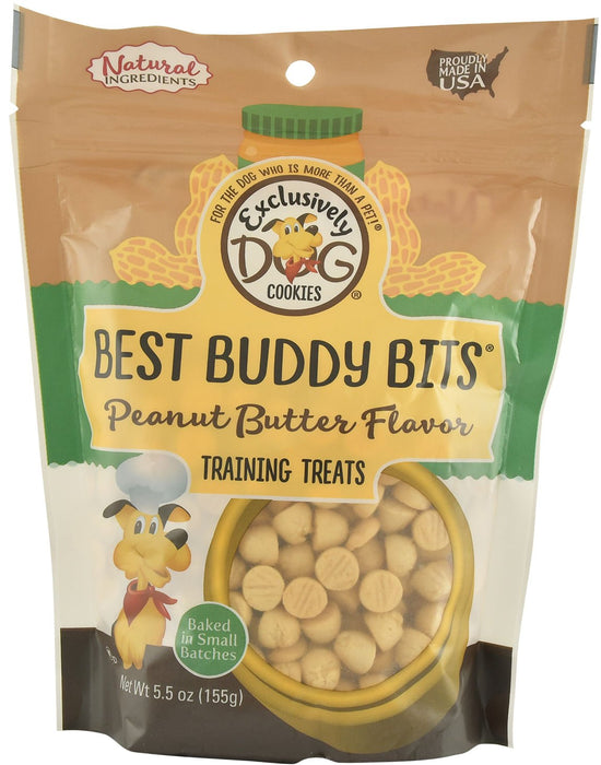 Best Buddy Bits, 5.5 oz Pouch - Jeffers - Dog Supplies > Dog Treats