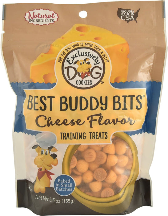 Best Buddy Bits, 5.5 oz Pouch - Jeffers - Dog Supplies > Dog Treats