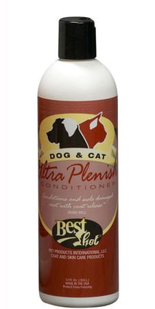 Best Shot Ultra Plenish Conditioner - Jeffers - Animal & Pet Supplies > Pet Grooming