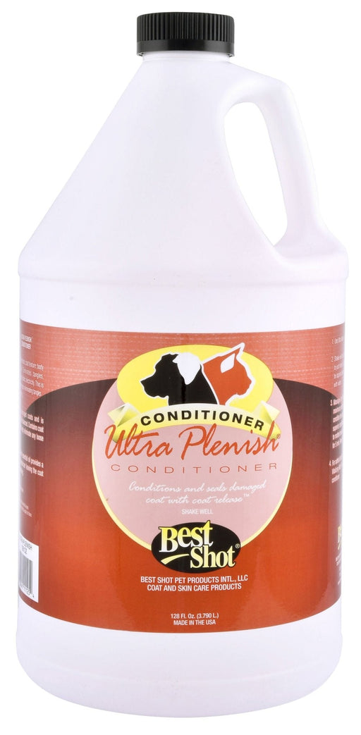 Best Shot Ultra Plenish Conditioner - Jeffers - Animal & Pet Supplies > Pet Grooming