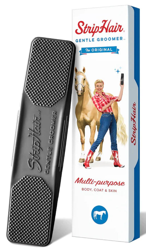 Betty's Best StripHair Gentle Groomer Original for Horses - Jeffers - Horse Supplies > Horse Grooming