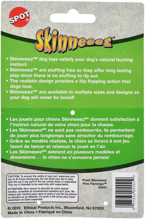 Big Skinneeez Plush Dog Toys - Jeffers - Dog Supplies > Dog Toys