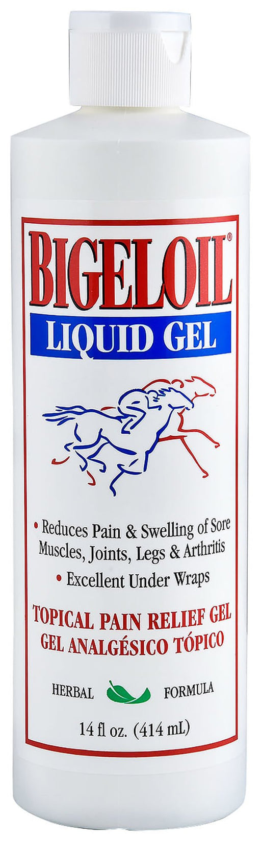 Bigeloil Horse Liniment - Jeffers - Horse Supplies > Horse Supplies