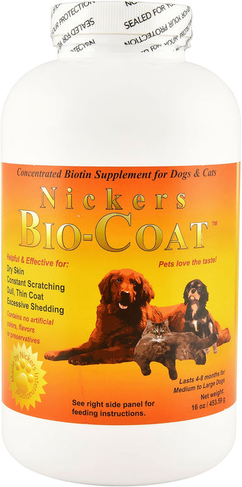 Bio - Coat - Jeffers - Animal Health & Wellness > Vitamins & Supplements