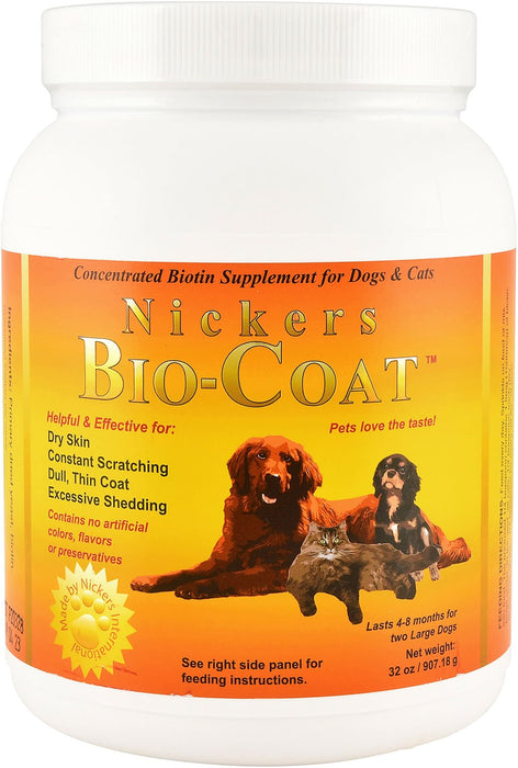 Bio - Coat - Jeffers - Animal Health & Wellness > Vitamins & Supplements