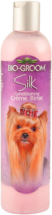 Bio - Groom Silk Conditioning Creme Rinse - Jeffers - Animal & Pet Supplies > Pet Grooming > Pet Shampoo & Conditioner