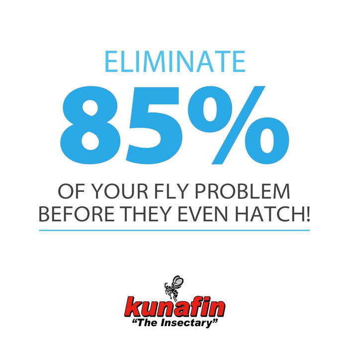 Biological Fly Control by Kunafin - Jeffers - Animal Health & Wellness > Fly & Insect Control