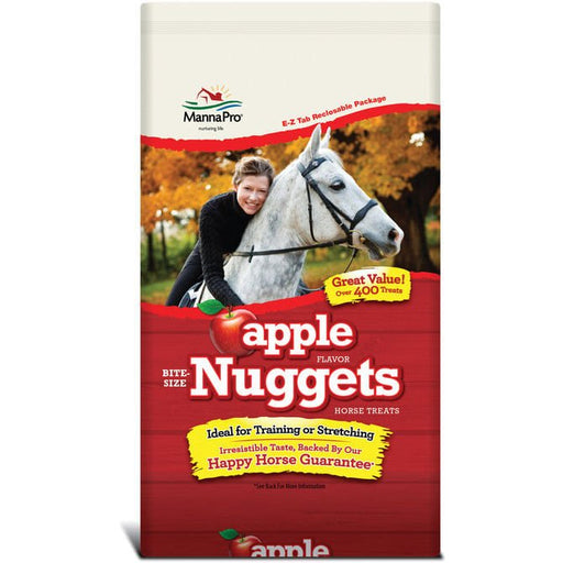 Bite - Size Nugget Horse Treats - Jeffers - Horse Supplies > Horse Treats