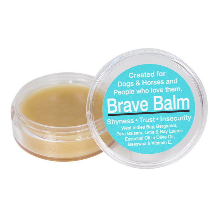 BlackWing, Natural Remedies, Brave Balm, Jar, 2 oz  