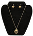 'Bless Your Heart' Necklace & Earring Set - Jeffers - Dog Supplies > Dog Supplies