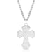 Blessed American Made Cross Necklace - Jeffers - Women > Accessories, Jewelry, Handbags