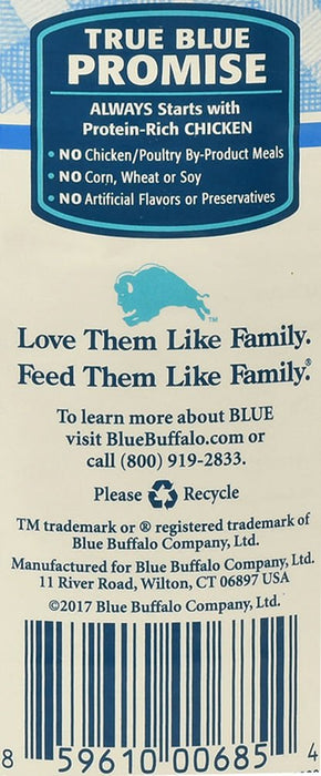 Blue Buffalo Family Favorite Recipes - Jeffers - Dog Supplies > Dog Food > Wet Dog Food