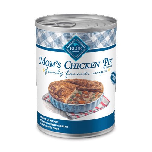 Blue Buffalo Family Favorite Recipes - Jeffers - Dog Supplies > Dog Food > Wet Dog Food