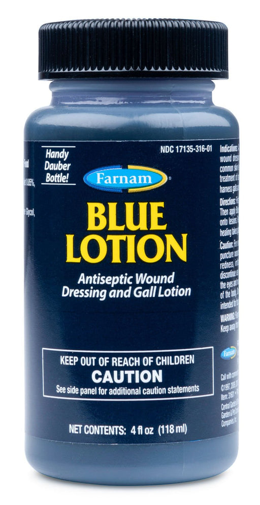 Blue Lotion - Jeffers - Animal Health & Wellness > Medical Supplies