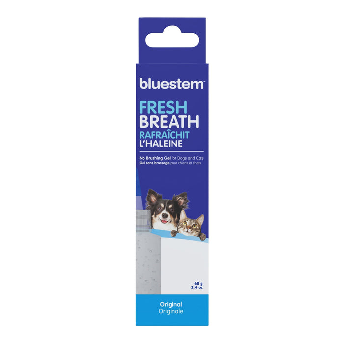 bluestem No Brushing Gel - Jeffers - Animal Health & Wellness > Oral Care