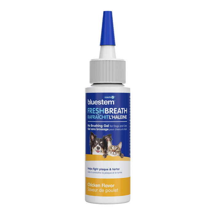 bluestem No Brushing Gel - Jeffers - Animal Health & Wellness > Oral Care