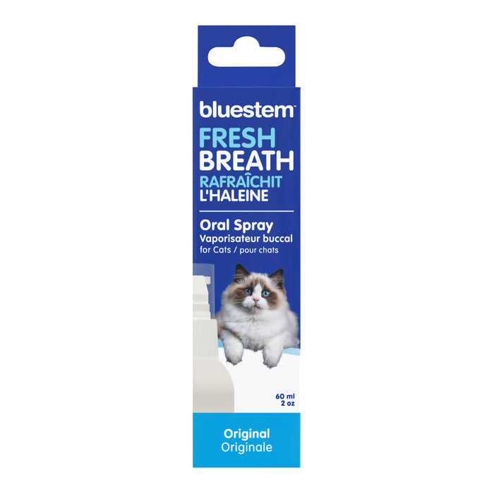 bluestem Oral Care Cat Spray, 2 fl oz - Jeffers - Animal Health & Wellness > Oral Care