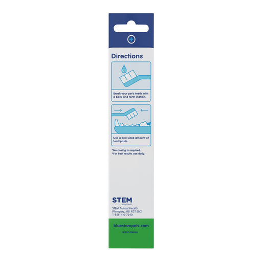 bluestem Toothpaste - Jeffers - Animal Health & Wellness > Oral Care