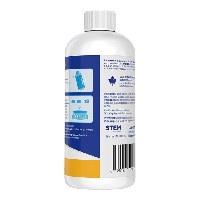 bluestem Water Additive for Dogs & Cats - Jeffers - Animal Health & Wellness > Oral Care