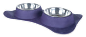 Bone Shaped Flex Diner - Jeffers - Animal & Pet Supplies > Pet Bowls, Feeders & Waterers