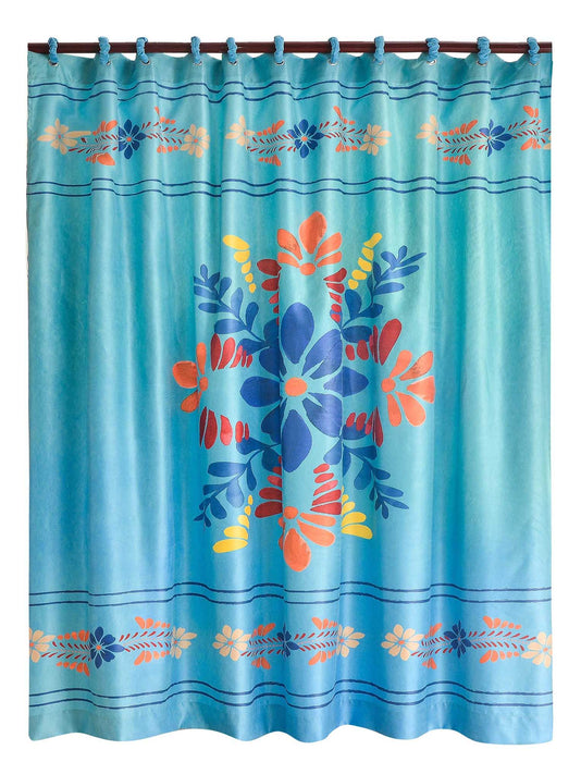 Bonita Shower Curtain - Jeffers - Home Goods & Gifts > Home Decor and Candles for Home Improvement