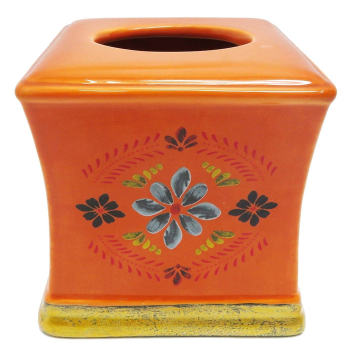 Bonita Tissue Box - Jeffers - Home Goods & Gifts > Home Decor and Candles for Home Improvement