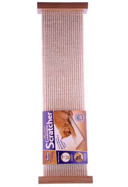 Bootsie's All - In - One Cat Scratcher - Jeffers - Cat Supplies > Cat Toys