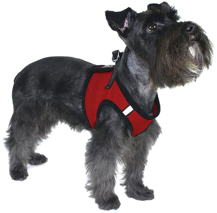 Boston Mesh Dog Harness, Small - Jeffers - Dog Supplies > Dog Apparel