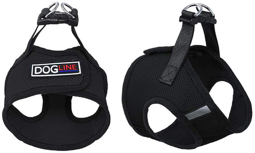 Boston Mesh Dog Harness, XXX - Large - Jeffers - Dog Supplies > Dog Apparel > Dog Collars, Harnesses, & Leashes