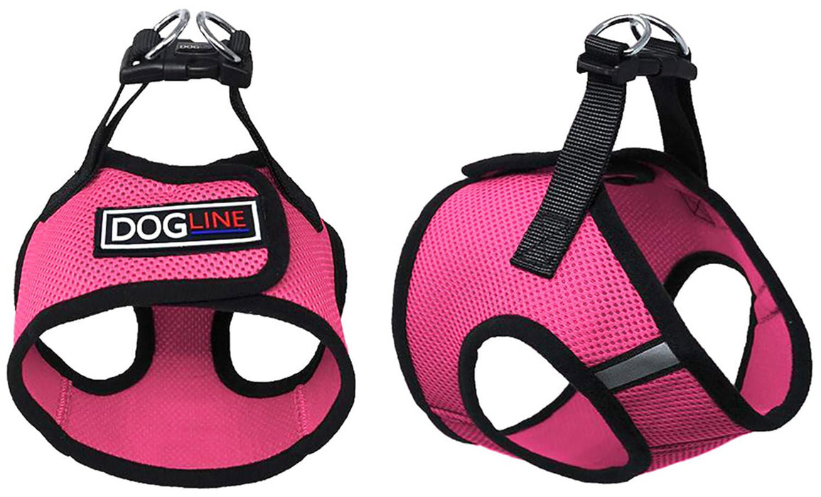 Boston Mesh Dog Harness, XXX - Large - Jeffers - Dog Supplies > Dog Apparel > Dog Collars, Harnesses, & Leashes