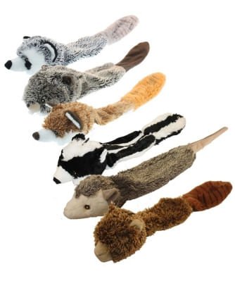 Bouncy Burrow Buddies and Babies - Jeffers - Dog Supplies > Dog Toys