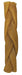 Braided Bully Crunchers Bully Stick Dog Treats, 6' - Jeffers - Dog Supplies > Dog Treats > Bully Sticks