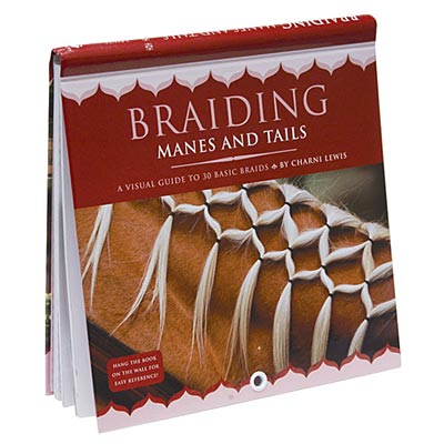 Braiding Manes and Tails - Jeffers - Animal & Pet Supplies > Animal & Nature Books