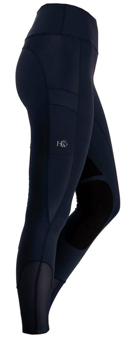 Breathable Women's Riding Tights - Jeffers - Women > Women's Riding & Equestrian Clothes